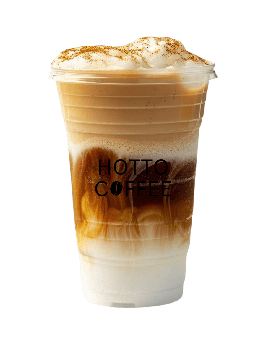 Creme Brulee Latte