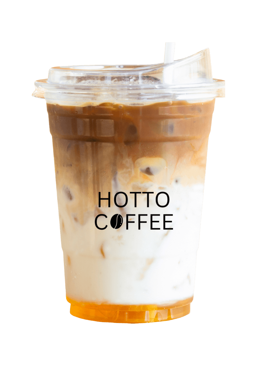 Caramel Latte