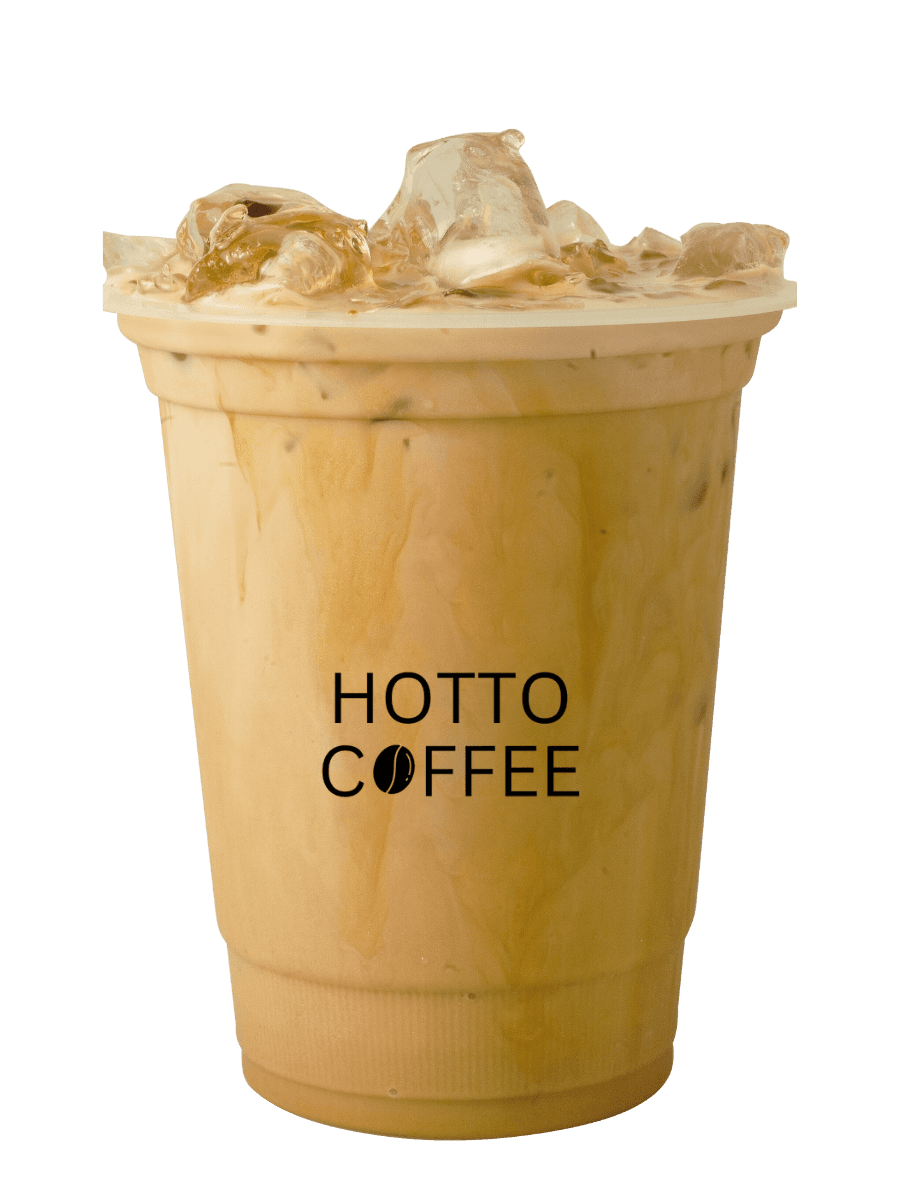 Hazelnut Latte