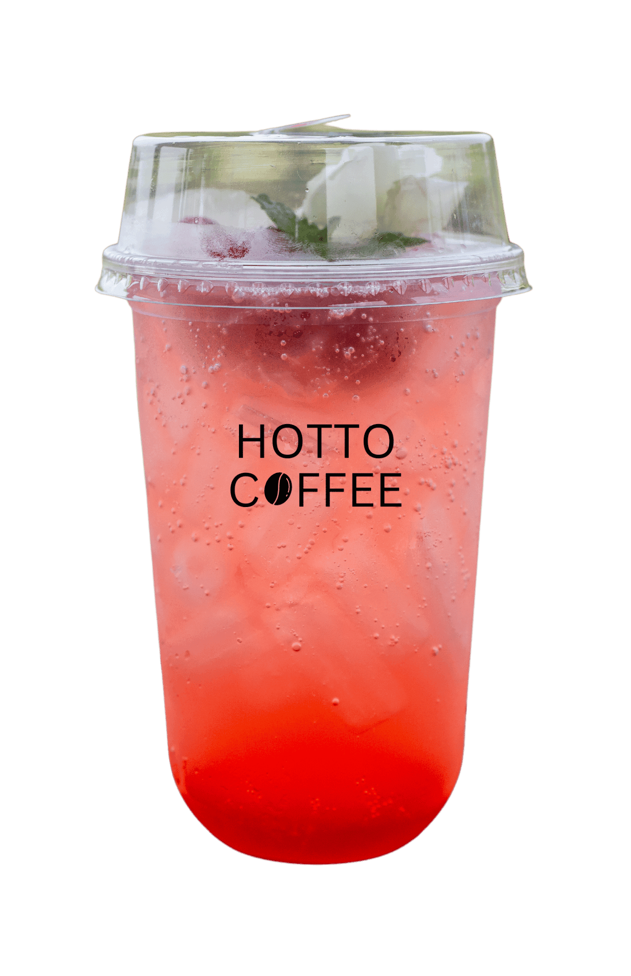 Strawberry Soda